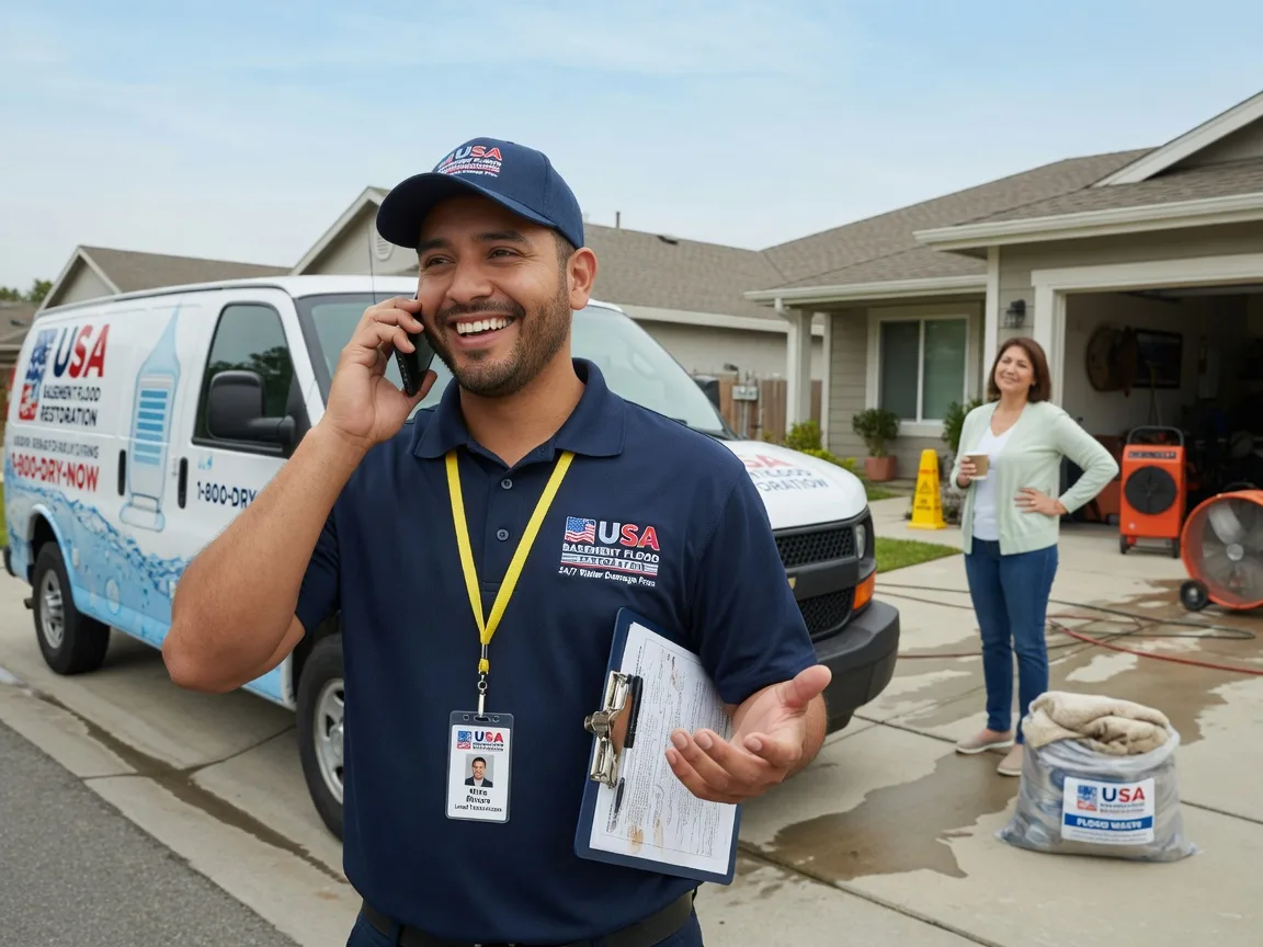 Basement Flood Cleanup Barnesville, MD FAQs